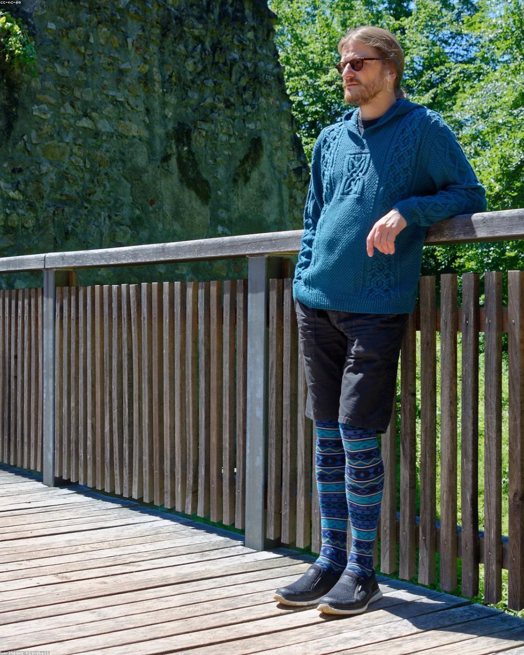 Carbon Structured Hoodie alternate