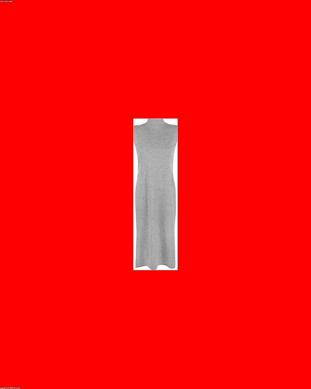 Sculpt Midi Dress alternate
